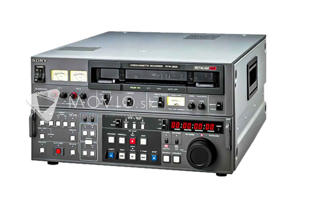 Prevod Betacam