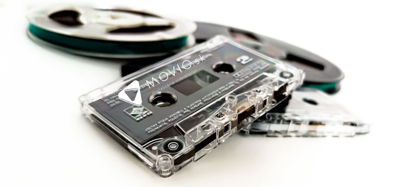 Digitalizácia magnetofónových kaziet
